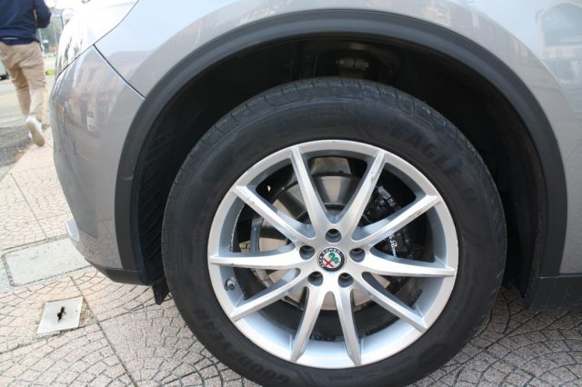ALFA ROMEO Stelvio usata, con Bracciolo