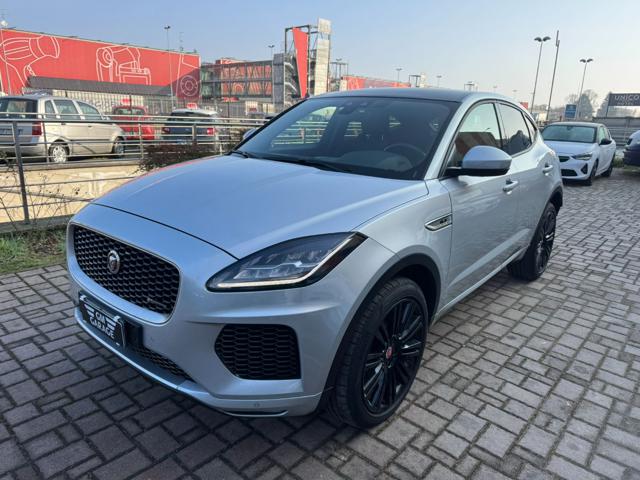 JAGUAR E-Pace usata, con Cerchi in lega