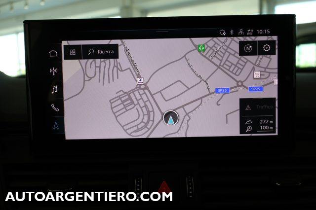 AUDI Q5 usata, con Park Distance Control