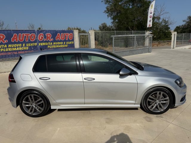 VOLKSWAGEN Golf usata, con Airbag Passeggero