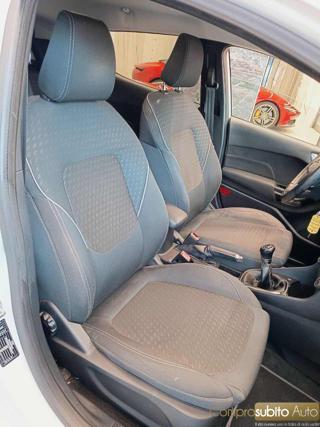 FORD Fiesta usata, con Servosterzo