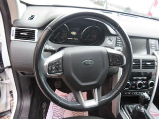 LAND ROVER Discovery Sport usata, con Climatizzatore