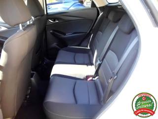 MAZDA CX-3 usata, con Climatizzatore