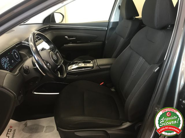 HYUNDAI Tucson usata, con Sensore di pioggia