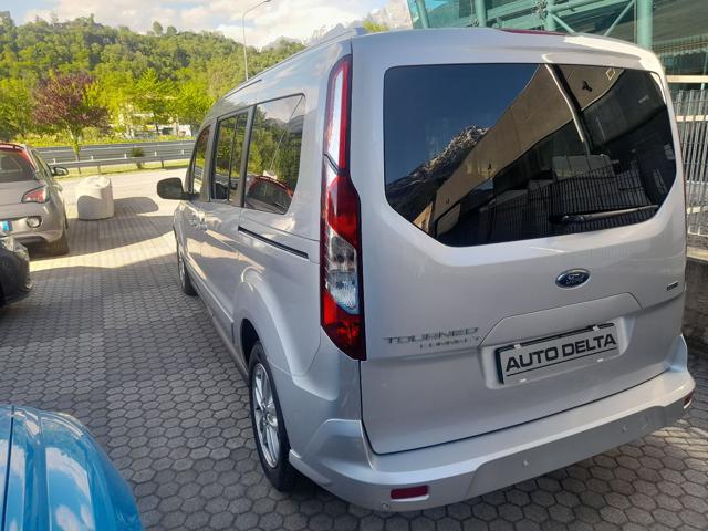 FORD Tourneo Connect usata, con Vivavoce