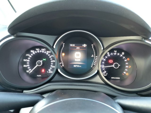 FIAT 500L usata, con Telecamera per parcheggio assistito