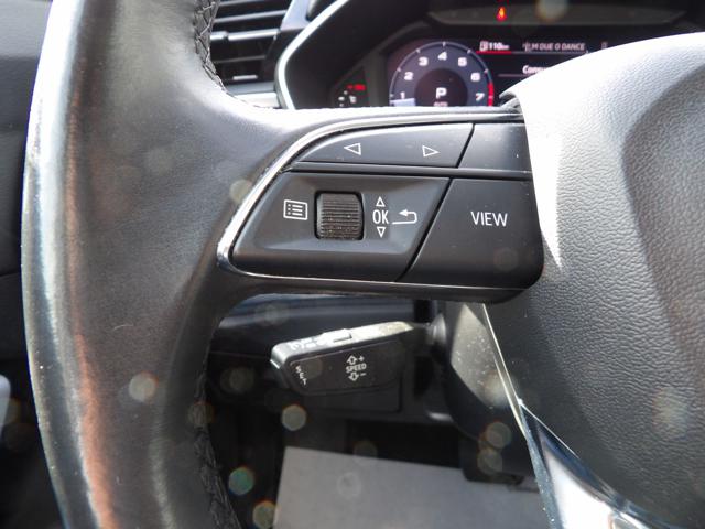 AUDI Q3 usata, con Park Distance Control
