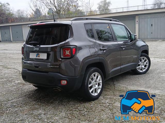 JEEP Renegade usata, con Alzacristalli elettrici