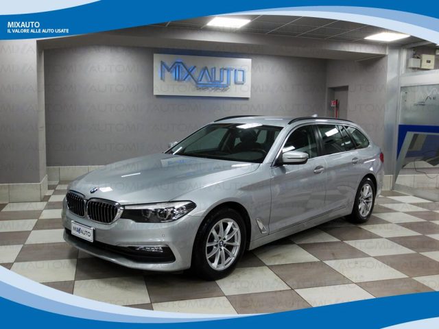 BMW 530 usata, con ABS