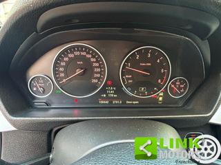 BMW 316 usata, con Boardcomputer