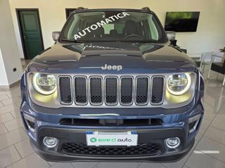 JEEP Renegade usata, con Fendinebbia