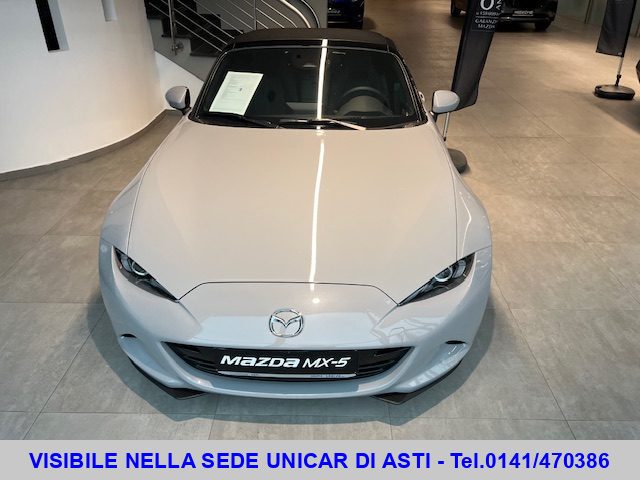 MAZDA MX-5 usata, con Airbag laterali