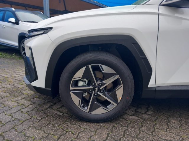 HYUNDAI Tucson usata, con ESP