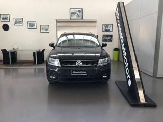 VOLKSWAGEN Tiguan usata, con Airbag