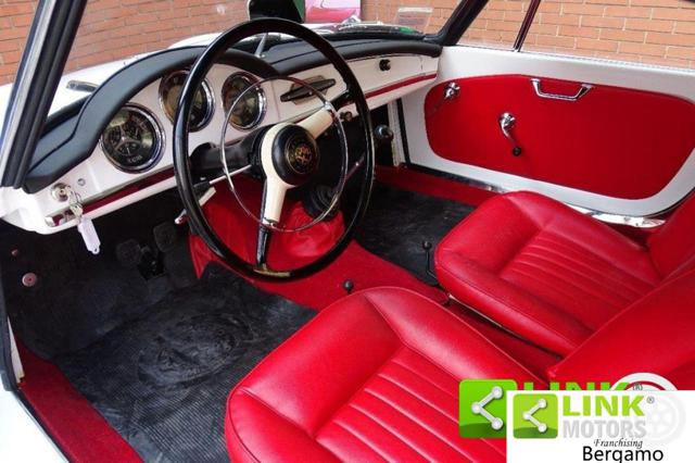 ALFA ROMEO Giulietta usata 11