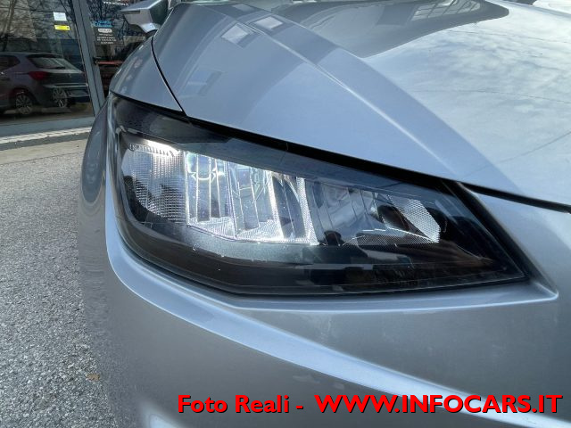 SEAT Ibiza usata, con Start/Stop Automatico