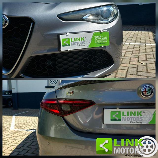 ALFA ROMEO Giulia usata, con Filtro antiparticolato