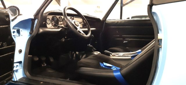 ABARTH 124 Spider usata 2