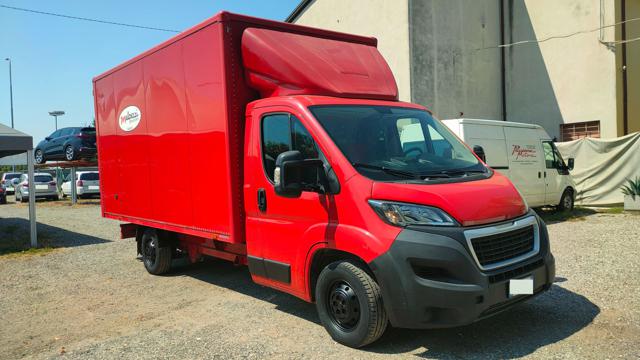 PEUGEOT Boxer usata, con ABS