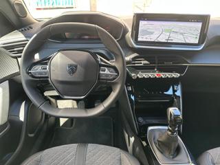 PEUGEOT 2008 usata, con Cerchi in lega