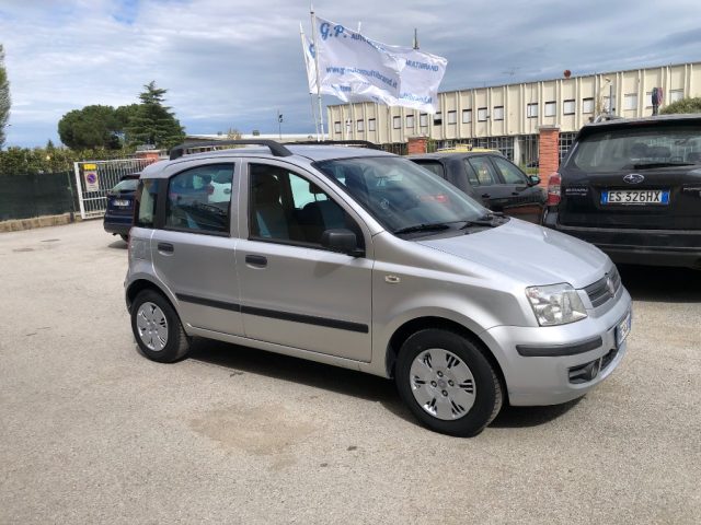 FIAT Panda usata, con Immobilizzatore elettronico