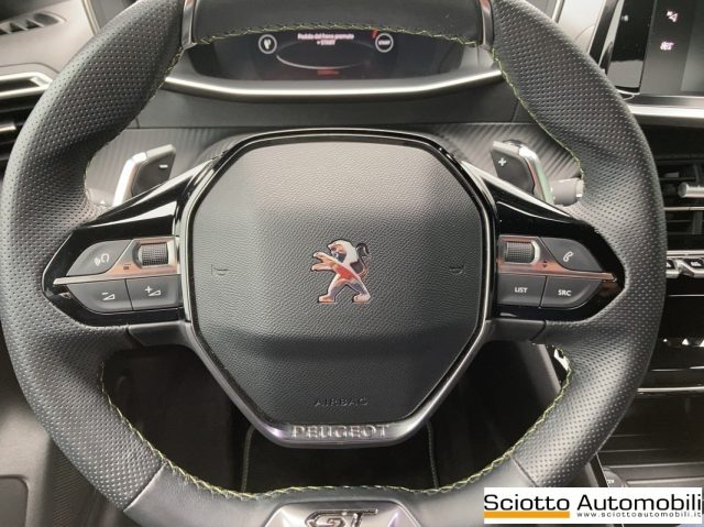 PEUGEOT 208 usata, con Cruise Control