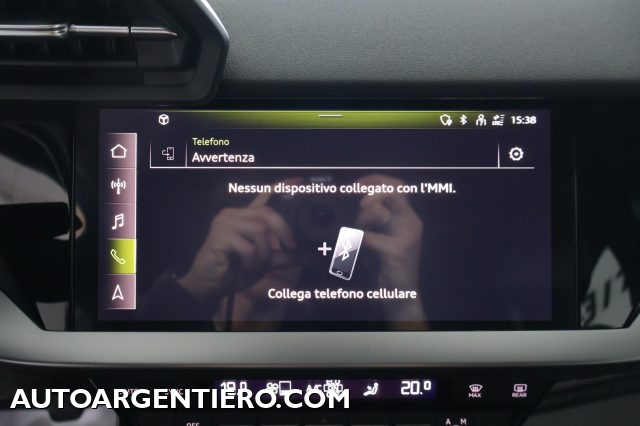 AUDI A3 usata, con ESP