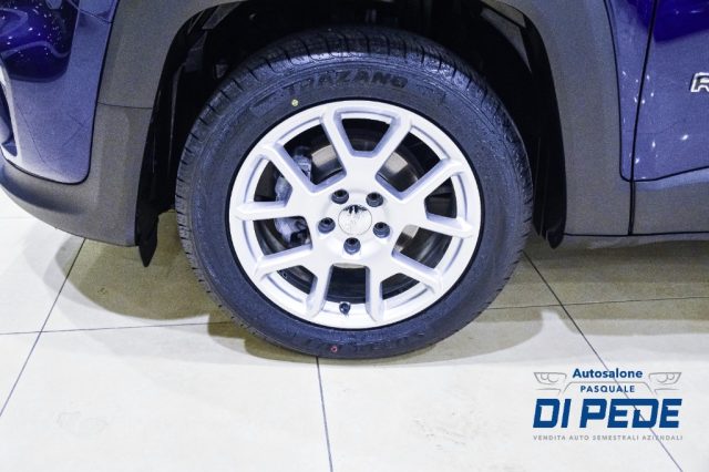 JEEP Renegade usata, con Cruise Control