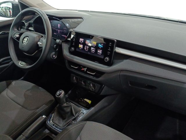 SKODA Fabia usata, con Controllo trazione