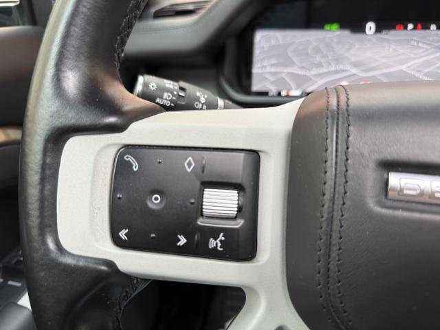 LAND ROVER Defender usata, con Sedili riscaldati