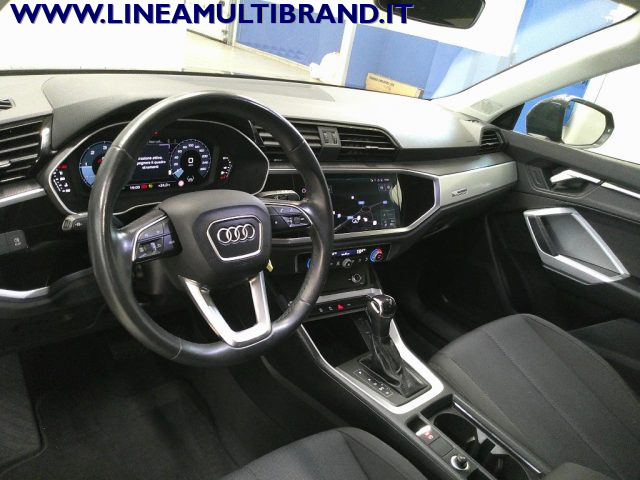 AUDI Q3 usata, con Volante multifunzione