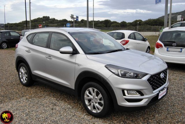 HYUNDAI Tucson usata, con Autoradio