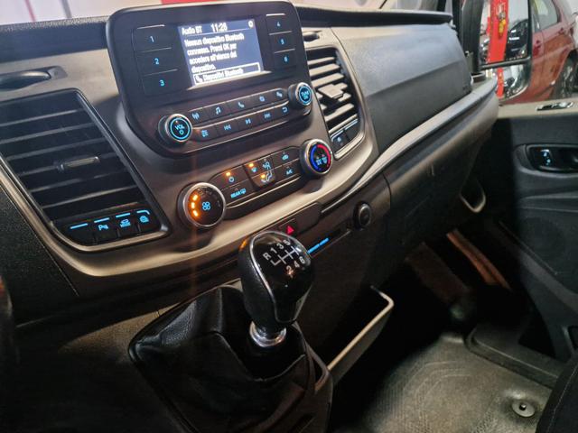 FORD Transit usata, con Fendinebbia