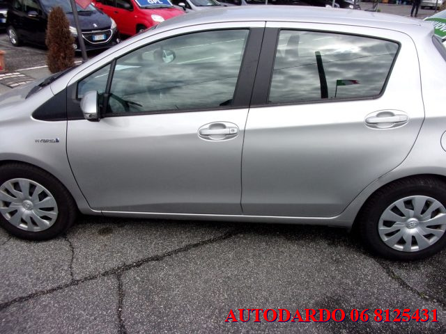 TOYOTA Yaris usata, con Chiusura centralizzata