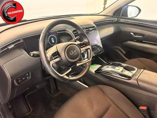 HYUNDAI Tucson usata, con Cerchi in lega