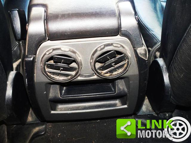 LAND ROVER Discovery usata, con Cruise Control