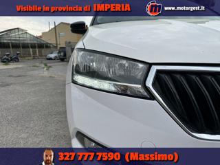 SKODA Fabia usata, con Specchietti laterali elettrici
