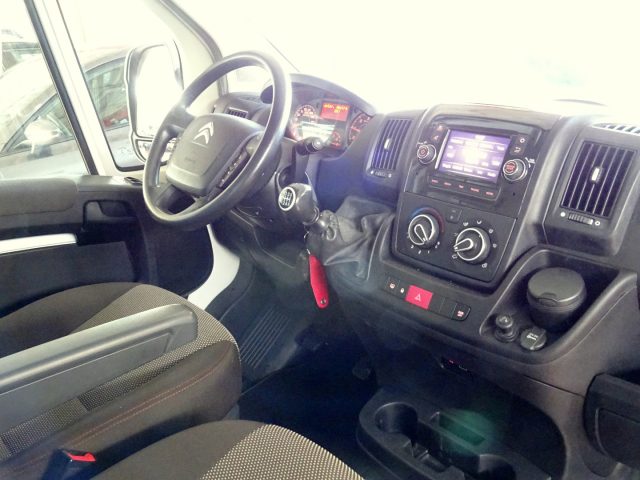 CITROEN Jumper usata, con Climatizzatore