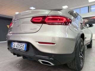 MERCEDES-BENZ GLC 220 usata, con Controllo elettronico della corsia