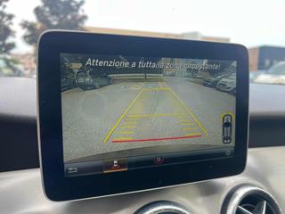 MERCEDES-BENZ CLA 200 usata, con Sistema di navigazione