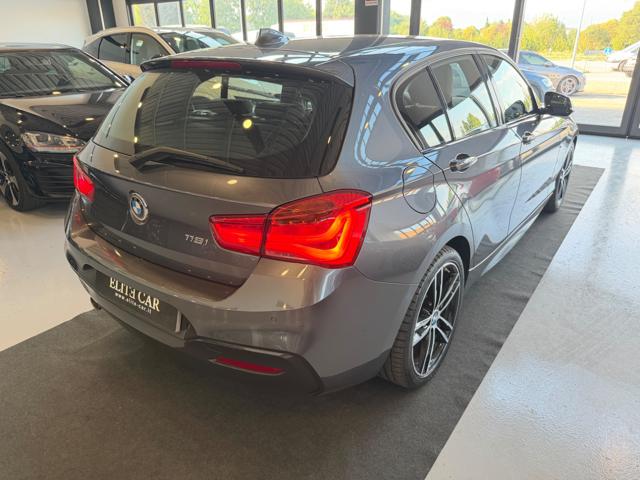 BMW 118 usata, con Antifurto