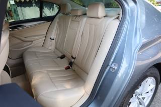 BMW 520 usata, con Cerchi in lega