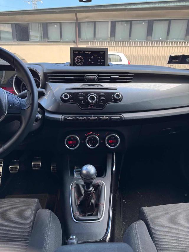 ALFA ROMEO Giulietta usata, con Chiusura centralizzata