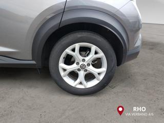 NISSAN Juke usata, con Sedile posteriore sdoppiato