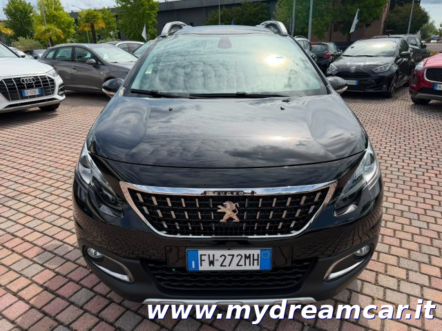 PEUGEOT 2008 usata, con Bluetooth