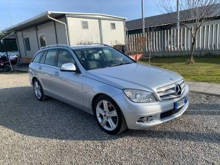 MERCEDES-BENZ C 200 usata, con Airbag laterali