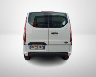 FORD Transit usata, con Autoradio