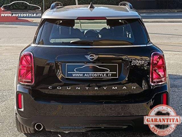 MINI Countryman usata, con Monitoraggio pressione pneumatici
