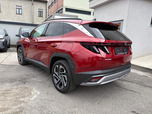HYUNDAI Tucson usata, con Airbag