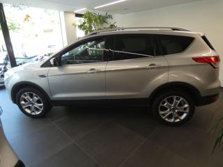 FORD Kuga usata, con Boardcomputer